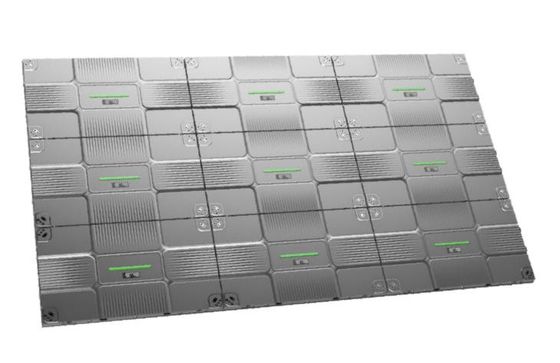 P1.5mm Pixel Pitch COB HD LED οθόνη βίντεο τοίχος