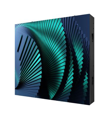 GCL P10 Full Color LED Digital Signage Display Mesh LED Display με ευρεία θέαση