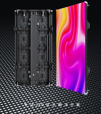 Ultra Slim Indoor Fixed LED Video Wall με εξυπηρέτηση συντήρησης 500*750mm 500*1000mm LED Panel