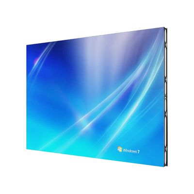 Εσωτερική οθόνη LED μικρού διαστήματος 500 * 1000mm Ελαφρύς Μεγάλου μεγέθους σειρά Gstar II