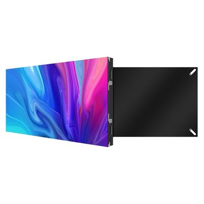 Βίντεο υψηλής ευκρίνειας COB 600*337.5mm P2.5mm P0.93mm για εσωτερική οθόνη 4.2Kg/πακέτο