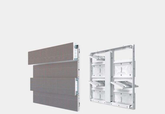 Πυρόστερη πλήρη έγχρωμη οθόνη LED P3.91 P4.8 P6.25 P7.81 P10mm για εξωτερική διαφήμιση