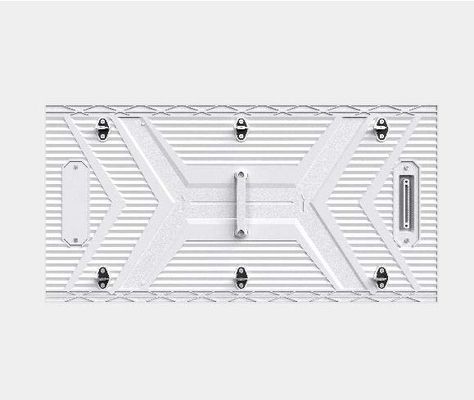 Πυρόστερη πλήρη έγχρωμη οθόνη LED P3.91 P4.8 P6.25 P7.81 P10mm για εξωτερική διαφήμιση