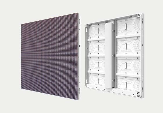 Εικονική οθόνη LED διαφήμισης εξωτερικής λειτουργίας