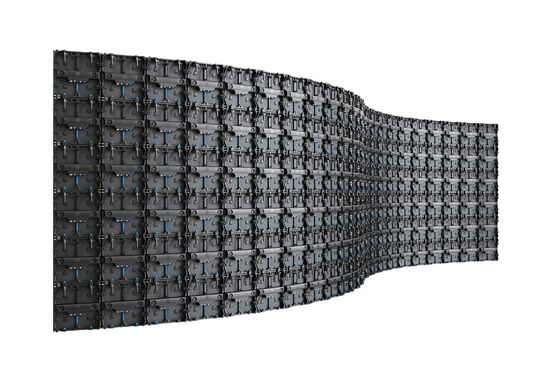 SMD 1.5 P1.9 P2.6mm 3840Hz Εσωτερική ενοικιαζόμενη οθόνη LED για σκηνικό φόντο βίντεο τοίχου