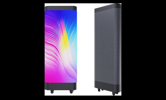 Εξωτερική LED σειράς GCL GA P4mm P5mm IP65 8000Nits 4G 5G Wifi διαφημιστική αφίσα