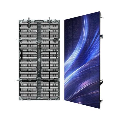 Η σειρά Gflow P3.9-7.8 P10.4mm LED οθόνη οθόνης για εμπορικό κέντρο σκηνή Εκκλησία Τουριστικό αξιοθέατο