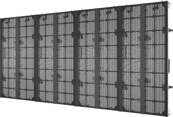 Η σειρά Gflow P3.9-7.8 P10.4mm LED οθόνη οθόνης για εμπορικό κέντρο σκηνή Εκκλησία Τουριστικό αξιοθέατο