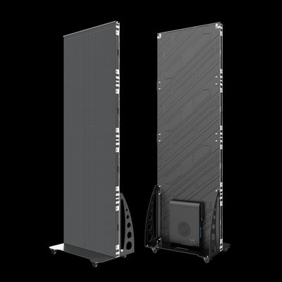 GOB P1.25mm \ 1.5mm Indoor LED Poste Για εμπορικά κέντρα, καταστήματα ευκολίας, αεροδρόμια