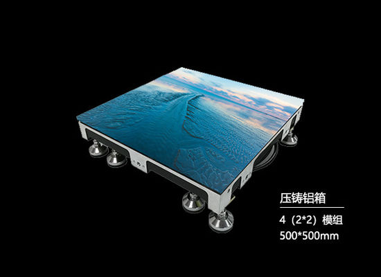 LED Video Wall Led Dance Floor Display P2.6 Display Εικονική οθόνη φορητή ντίσκο Dj Διαδραστικό βίντεο Led Dance Floor