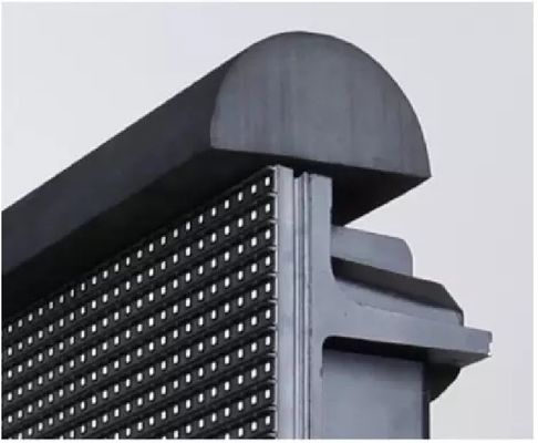 Αδιάβροχη εξωτερική οθόνη LED οθόνη τοίχος βίντεο πλήρες χρώμα P6 P8 P10 Γίγαντας πάναλος σταδίου
