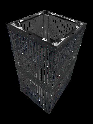 Καλή τιμή Η σειρά Gmesh Η τέλεια εξωτερική διαφήμιση LED οθόνη για τις ανάγκες μάρκετινγκ σας σε απευθείας σύνδεση