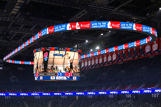 Καλή τιμή Provide LED display solutions for indoor and outdoor sports venues σε απευθείας σύνδεση