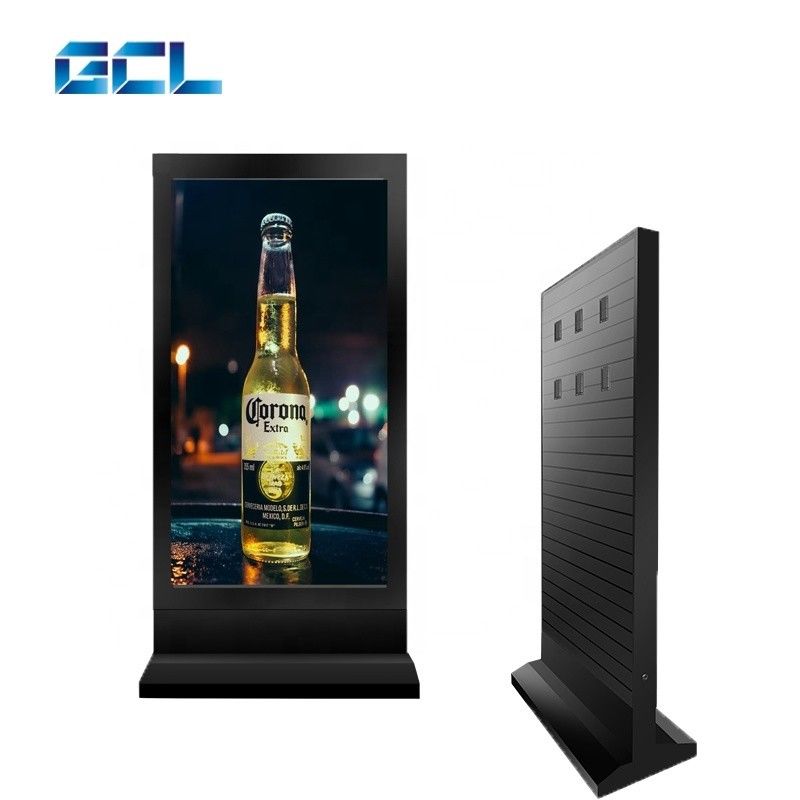 Αδιάβροχη ψηφιακή αφίσα LED GCL P3 για εσωτερική και εξωτερική οθόνη 3mm Pixel Pitch