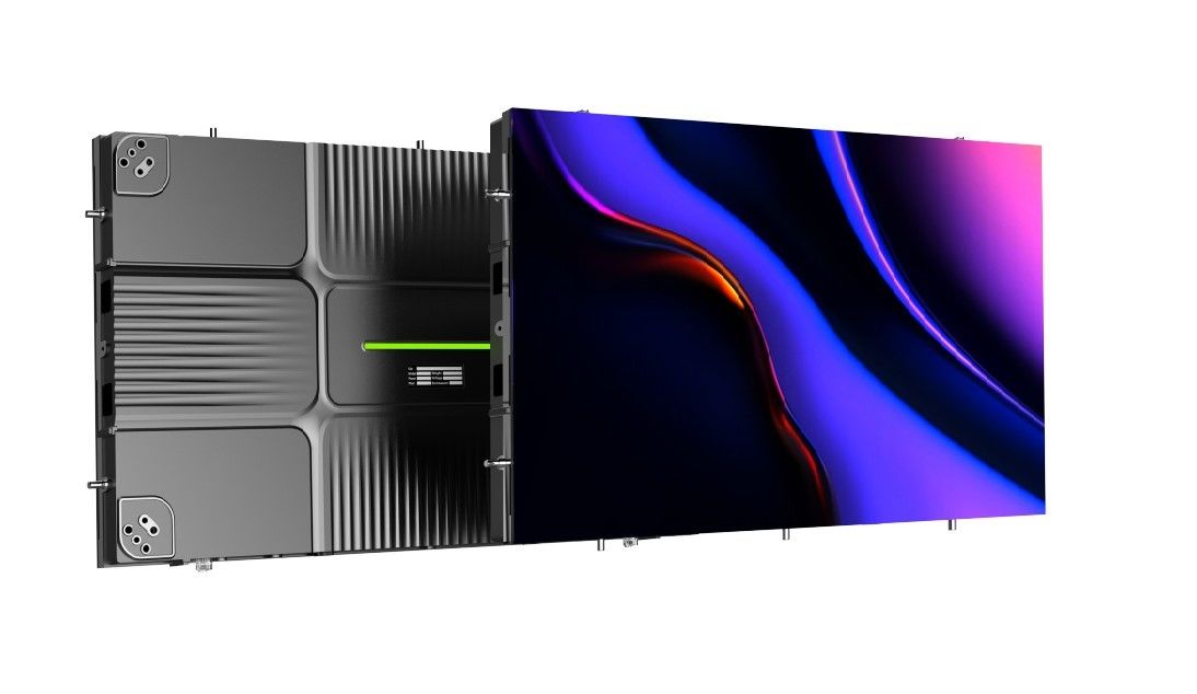 P1.5mm Pixel Pitch COB HD LED οθόνη βίντεο τοίχος
