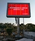 Ψηφιακός LCD πίνακας διαφημίσεων SMD3535 P8 P10 5000nits που διαφημίζει το φωτισμό Frontage