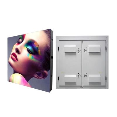 320x160mm Μέγεθος Φυτοειδής οθόνη LED P10 για εμπορική διαφήμιση