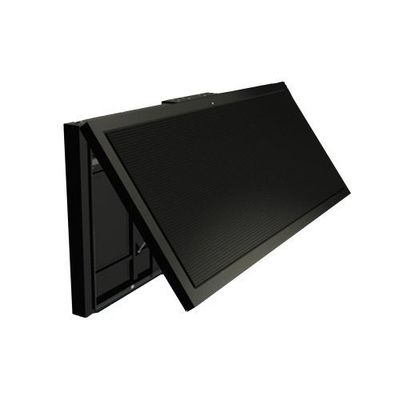 Διπλής πλευρικής οθόνης LED ψηφιακή σήμανση για διαφήμιση