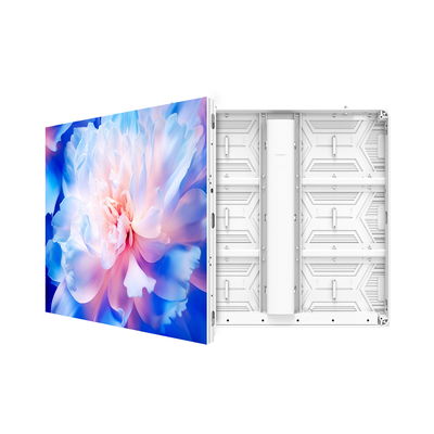 Εξωτερικά σταθερά προϊόντα 8000-10000ntis Billboard Διαφήμιση 960*960mm IP65 αδιάβροχο