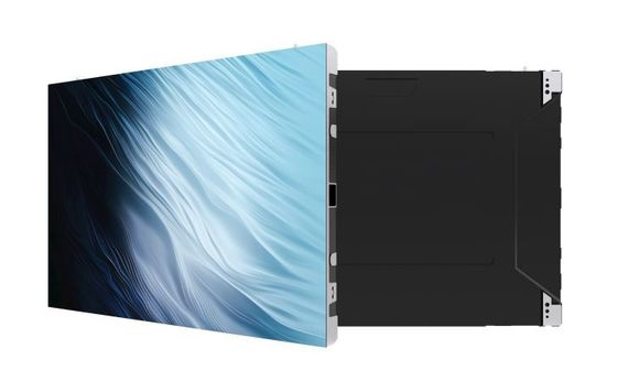 Καλή τιμή P1.5 P1.8  P2.5 P3.07 P4   Gspark Product 640*480 mm Indoor Fixed Front Service signal and Power Redundancy σε απευθείας σύνδεση