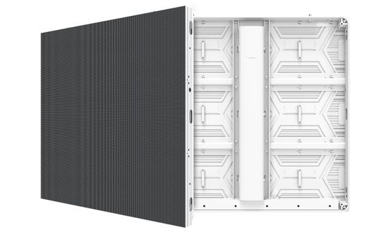 Μεγάλο μέγεθος IP65 Αδιάβροχη οθόνη ψηφιακής σήμανσης LED με ανανεωτικό ρυθμό 3840Hz και διάρκεια ζωής 100.000 ωρών για εξωτερική διαφήμιση