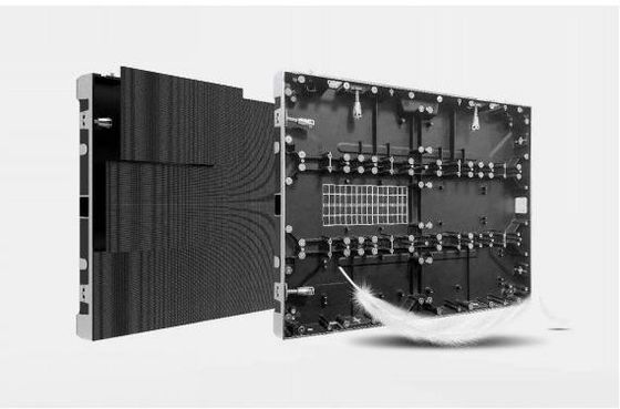 Τοίχος βίντεο LED 2K 4K με P1,53mm Pixel Pitch 800nits Φωτεινότητα και πλήρης μπροστινή συντήρηση για σταθερή οθόνη LED εσωτερικού χώρου