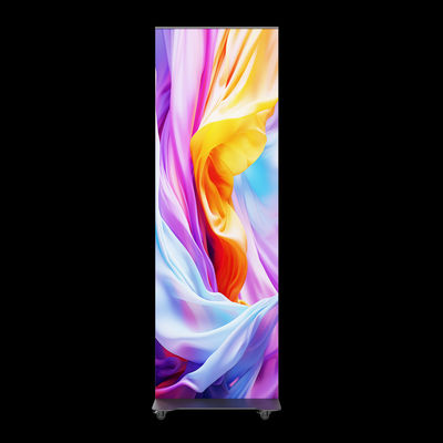 Καλή τιμή Gposter Α σειρά διαφημιστικό προϊόν LED P1.82 P2 P2.5 P3.07 P4 45mm σε απευθείας σύνδεση