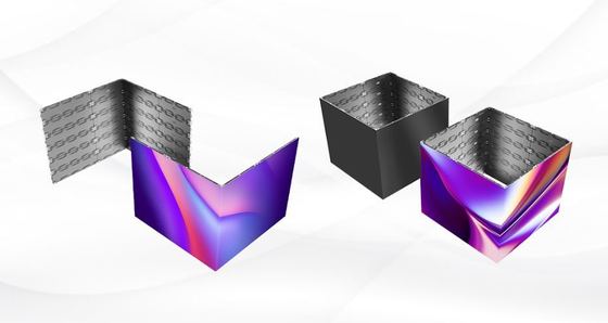 Εσωτερική Σταθερή Οθόνη LED με Ευέλικτη Σύνδεση, Απρόσκοπτη Σύνδεση 90° Ορθής Γωνίας και Χαμηλό Γκρι Υψηλής Φωτεινότητας