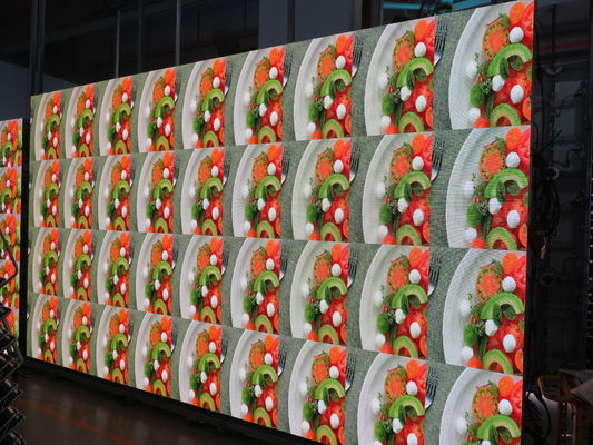 Οθόνη LED Video Wall Σειράς Gspark με 1/16 Scan SMD1515 SMD2020 και Μέθοδο Οδήγησης 8S για Εσωτερική Σταθερή Οθόνη LED Υψηλής Ευκρίνειας