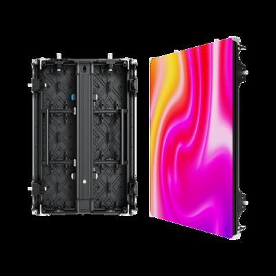 Καλή τιμή 2K 4K 750*500mm Εξαιρετικά λεπτή έξυπνη και ευέλικτη σταθερή οθόνη LED εσωτερικού χώρου σε απευθείας σύνδεση