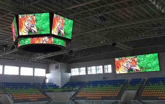 Καλή τιμή Οθόνη LED Συναυλίας Σκηνής με Ρυθμό Ανανέωσης 7680Hz, Μέγεθος Καλωδίου 500×1000mm και Πλήρη Συντήρηση από Μπροστά σε απευθείας σύνδεση