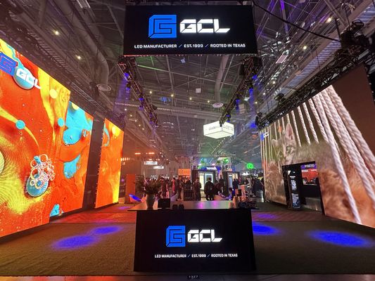 Καλή τιμή Dynamic Visual Effects High-Performance Stage Concert LED Display with High Refresh Rate and Grayscale σε απευθείας σύνδεση