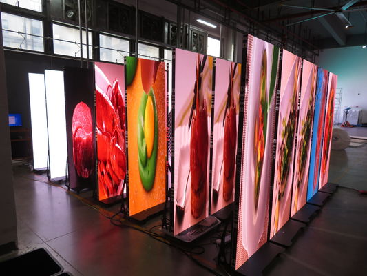 Καλή τιμή Εύκολη Εγκατάσταση και Φορητότητα: Το Gposter-A είναι η Απόλυτη Αναδιπλούμενη Αφίσα LED για Κάθε Περίσταση σε απευθείας σύνδεση