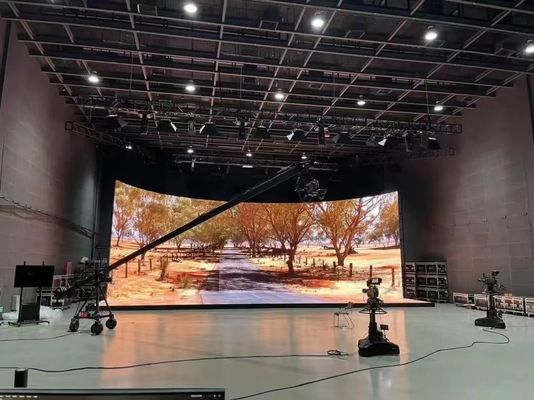 7680Hz 500*1000mm Μέγεθος ντουλάπις 2 χρόνια εγγύηση LED τοίχος βίντεο για εσωτερική και εξωτερική ενοικίαση
