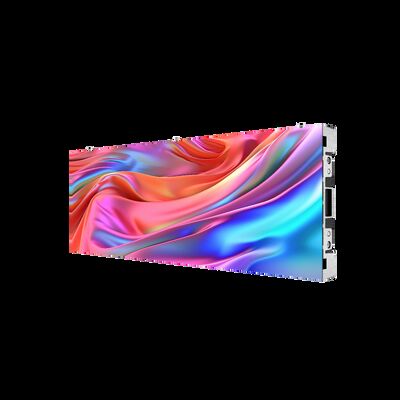 Εσωτερική οθόνη LED HD με P1.5 Pixel Pitch Die-casting Aluminum Cabinet και πλήρη πρότερη συντήρηση